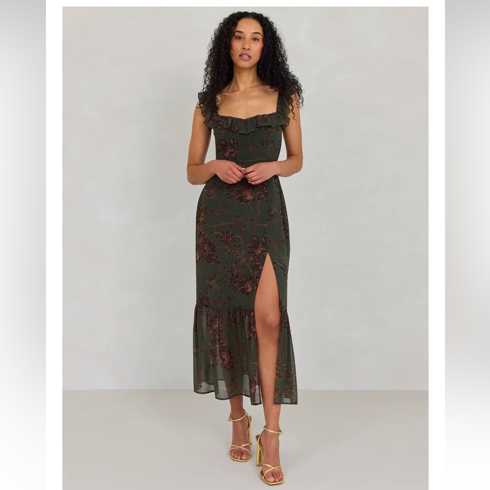 🇨🇦 *NWT* Park & Fifty Renfrew Dress size XS